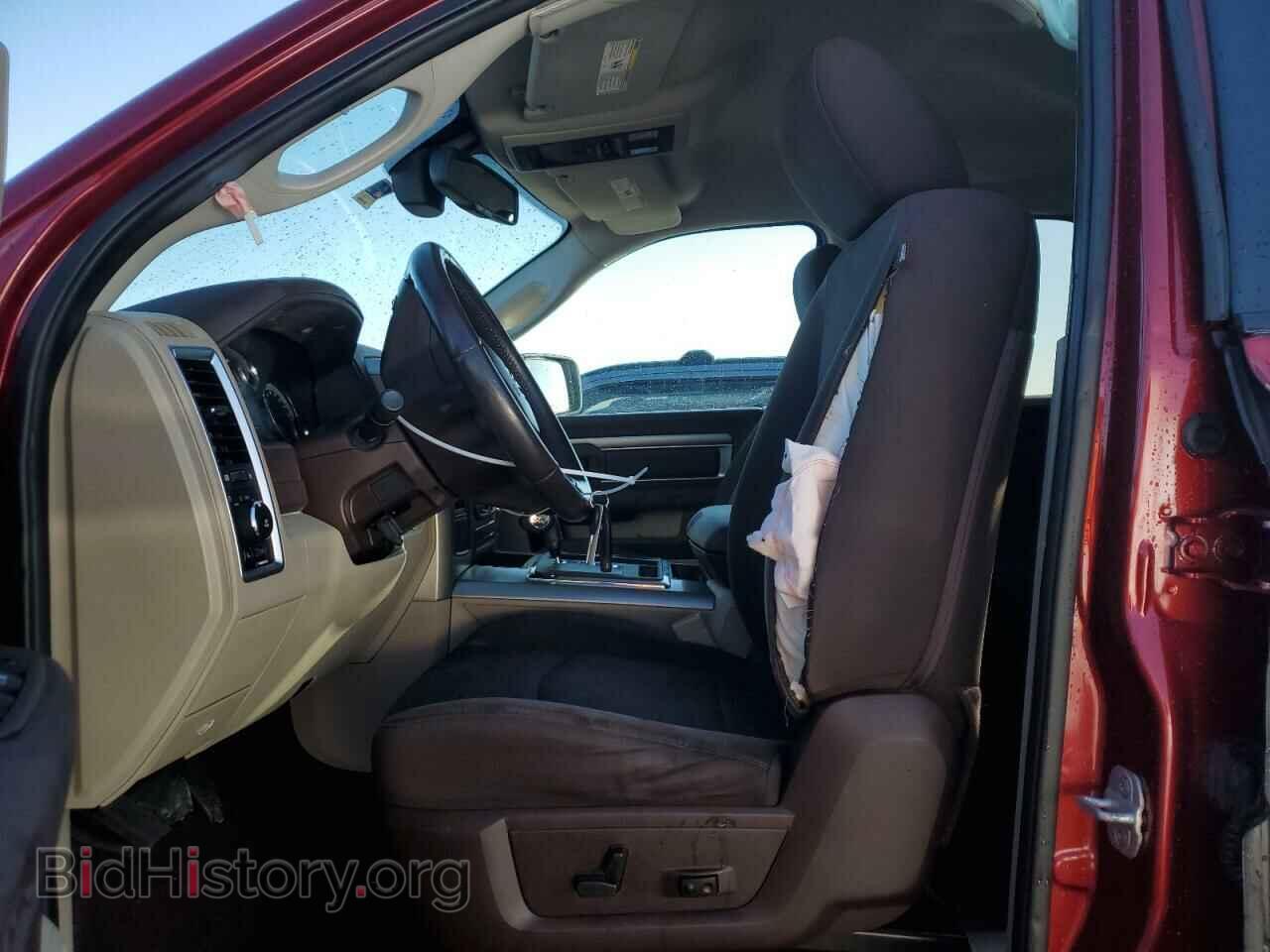 2013 RAM 1500 - VIN: 1C6RR6GT3DS545823 - Фото 7