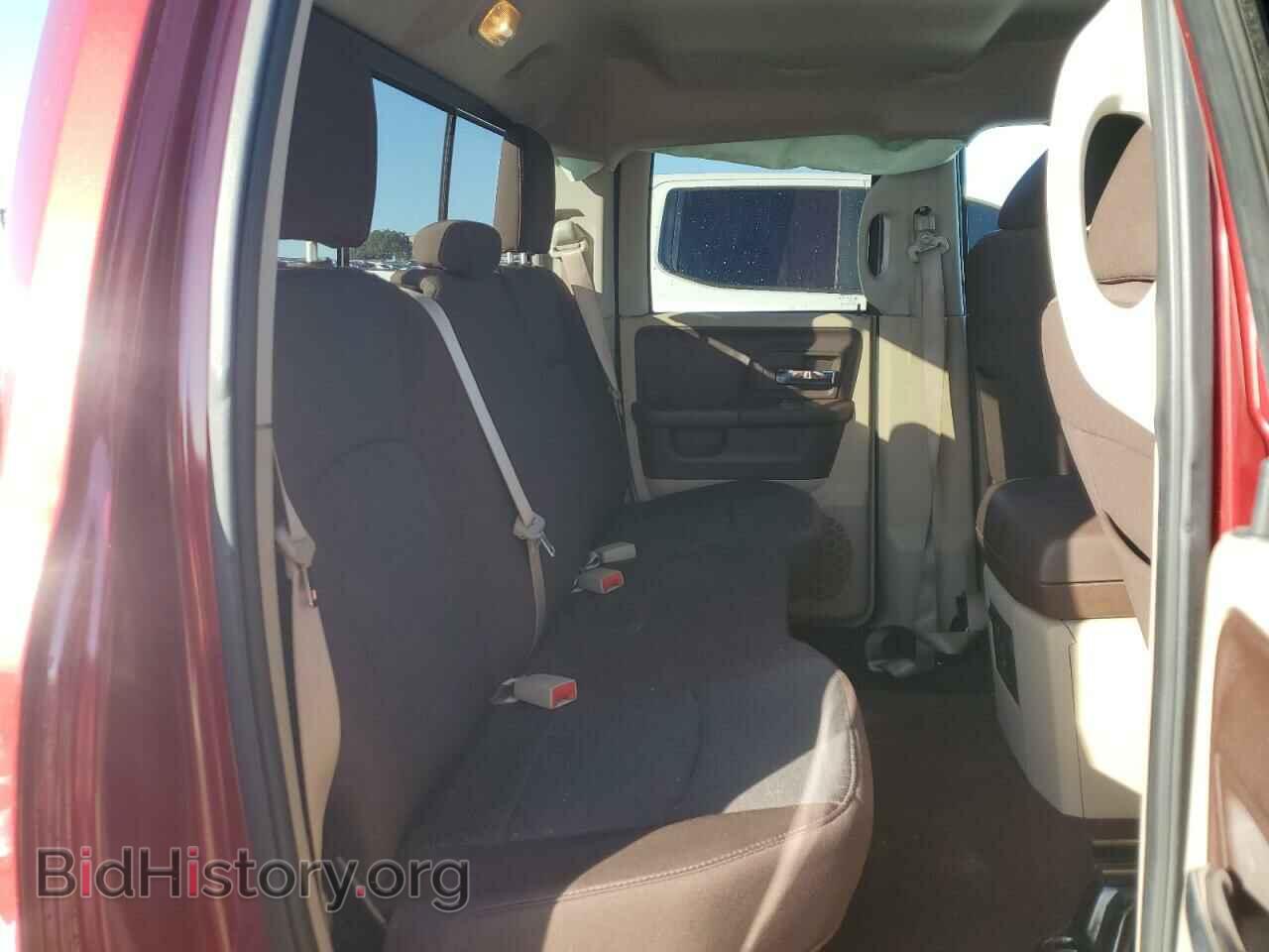 2013 RAM 1500 - VIN: 1C6RR6GT3DS545823 - Фото 10