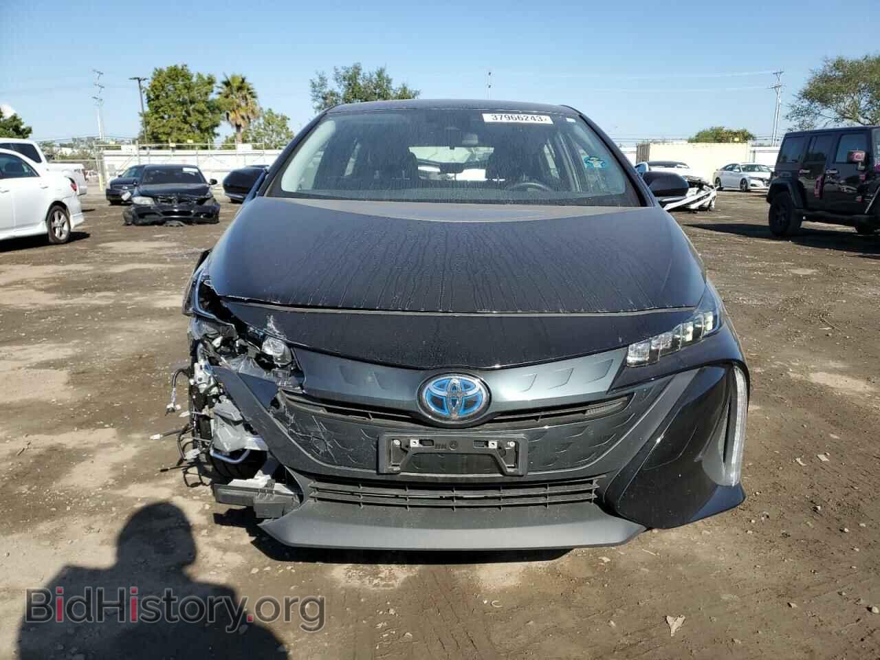 2021 TOYOTA PRIUS - VIN: JTDKAMFP2M3174190 - Фото 5