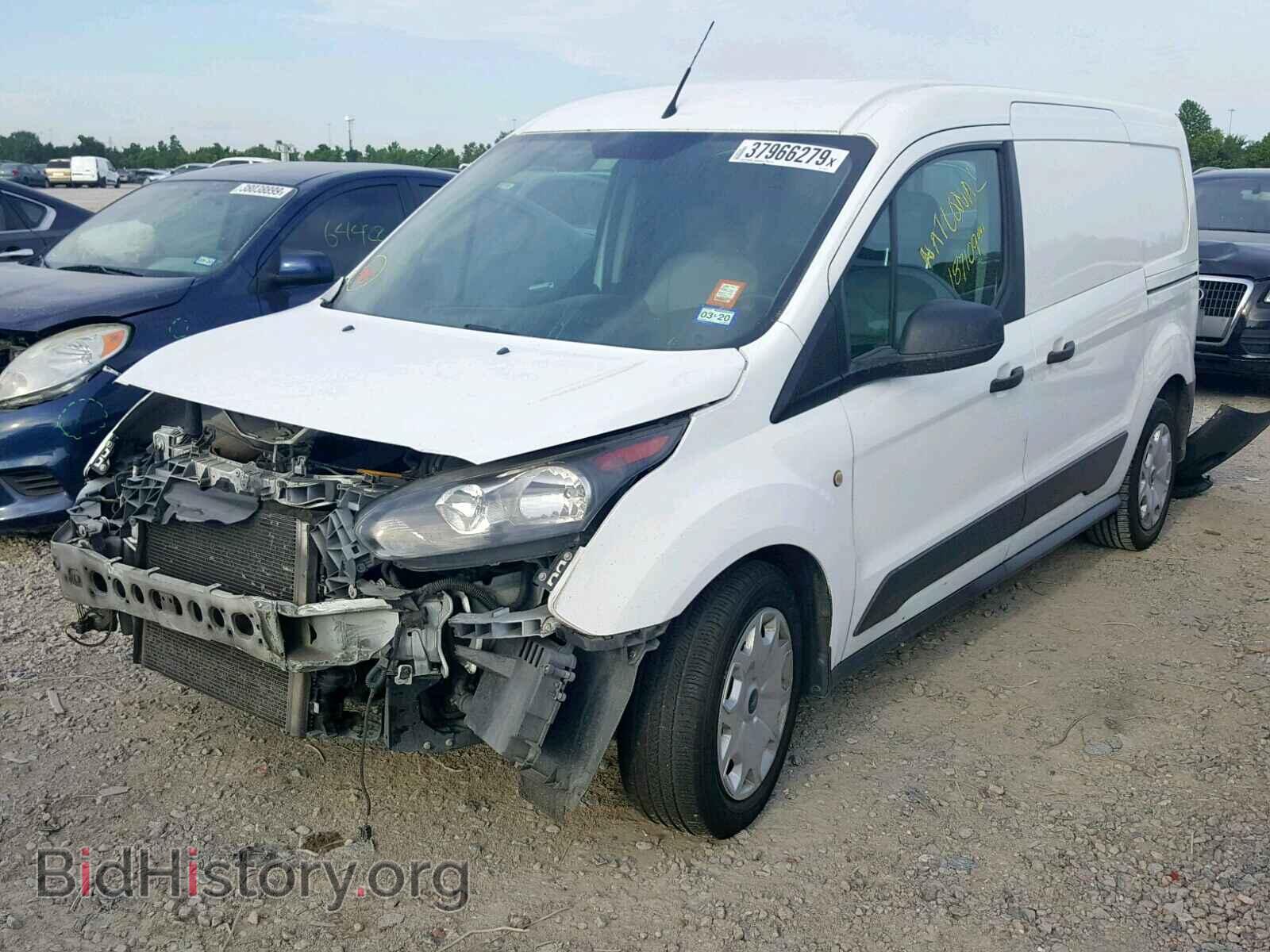 2015 FORD TRANSIT CO - VIN: NM0LS7E78F1188272 - Фото 2