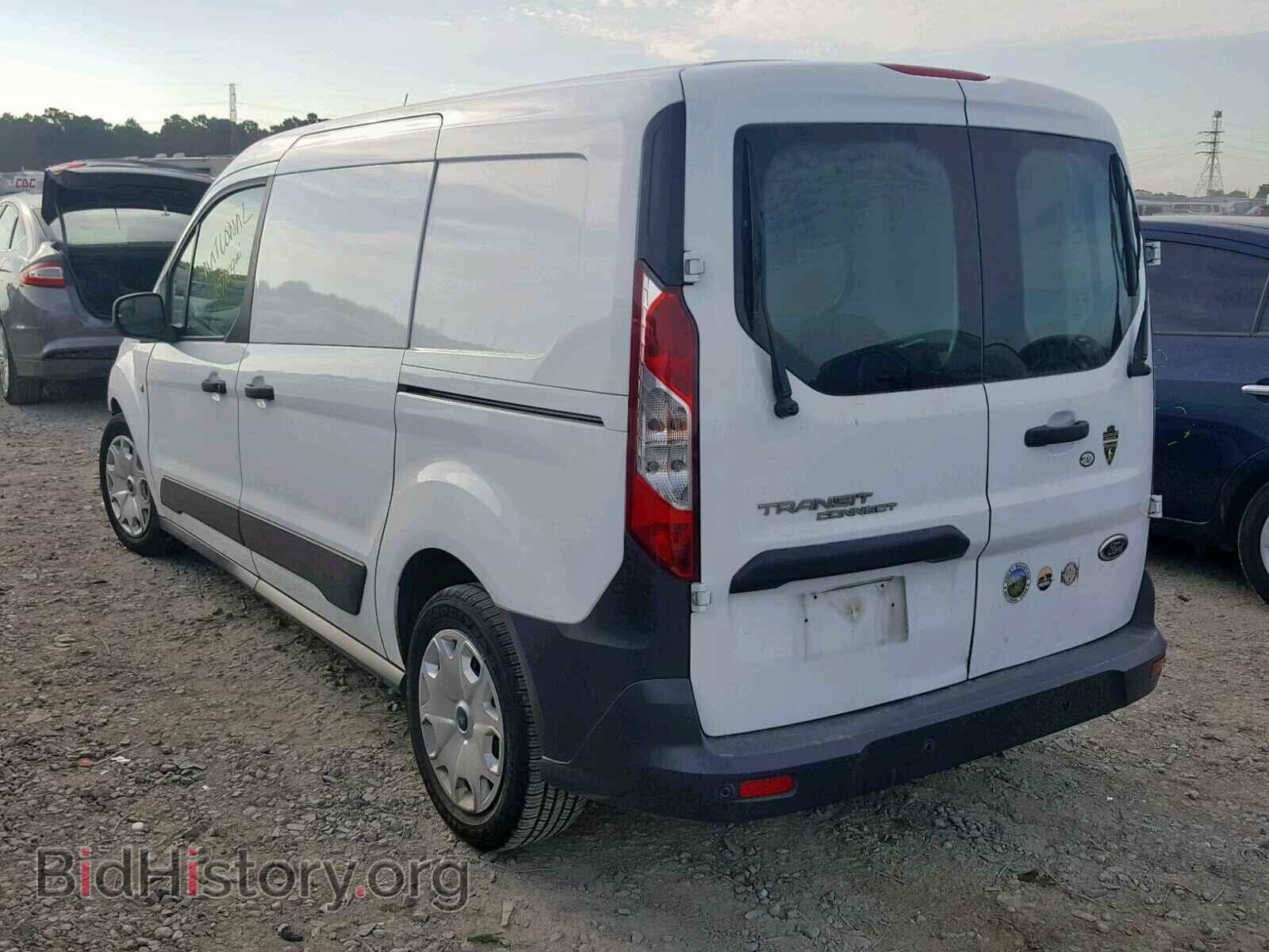 2015 FORD TRANSIT CO - VIN: NM0LS7E78F1188272 - Фото 3
