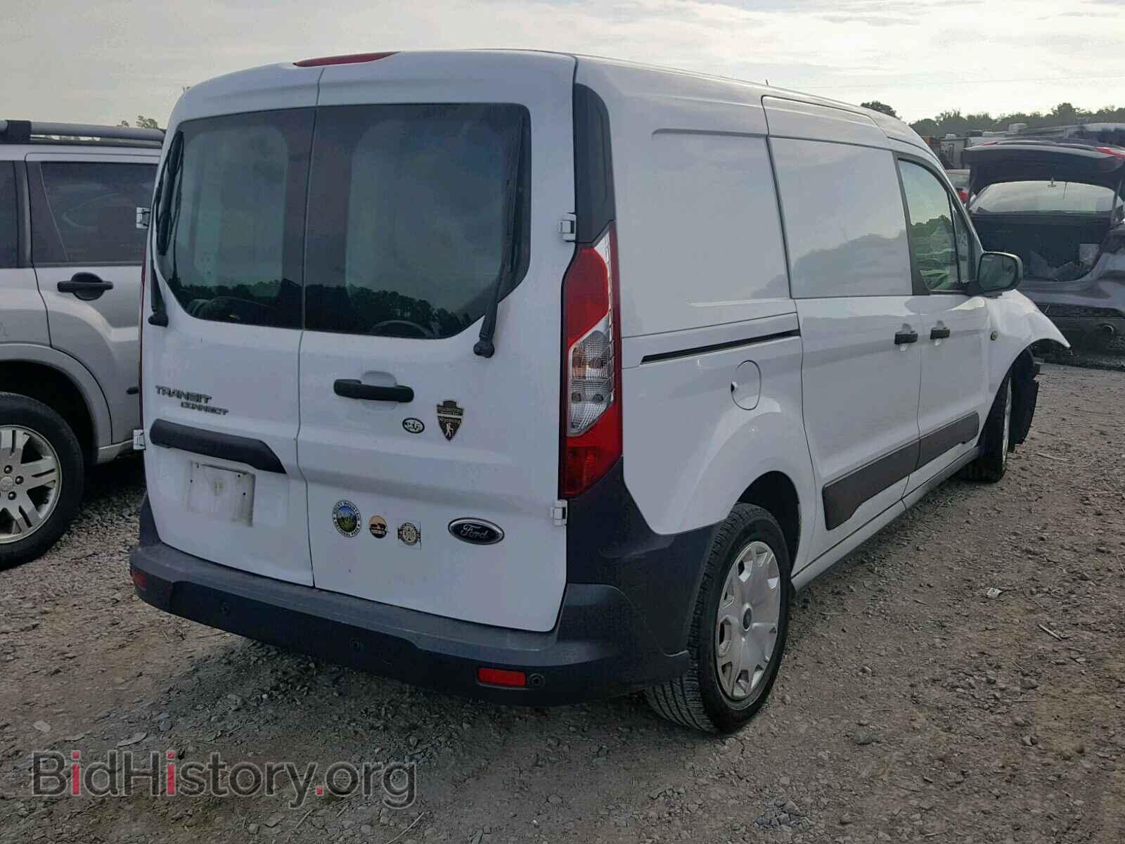 2015 FORD TRANSIT CO - VIN: NM0LS7E78F1188272 - Фото 4