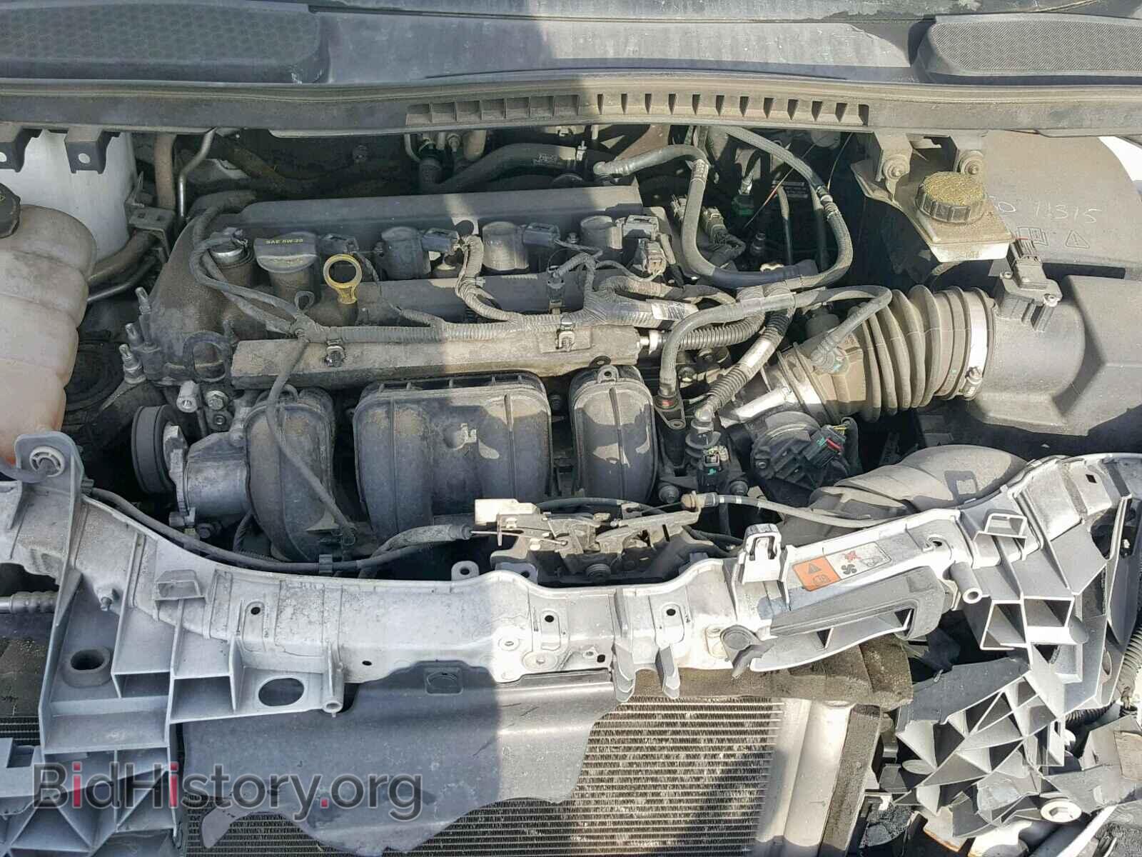 2015 FORD TRANSIT CO - VIN: NM0LS7E78F1188272 - Фото 7