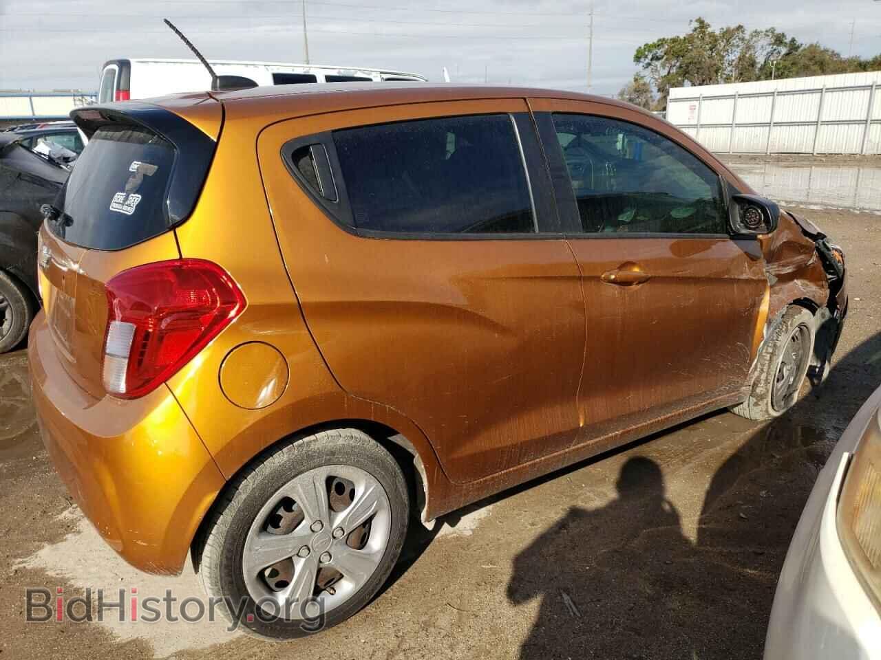 2019 CHEVROLET SPARK - VIN: KL8CB6SA6KC748178 - Фото 3