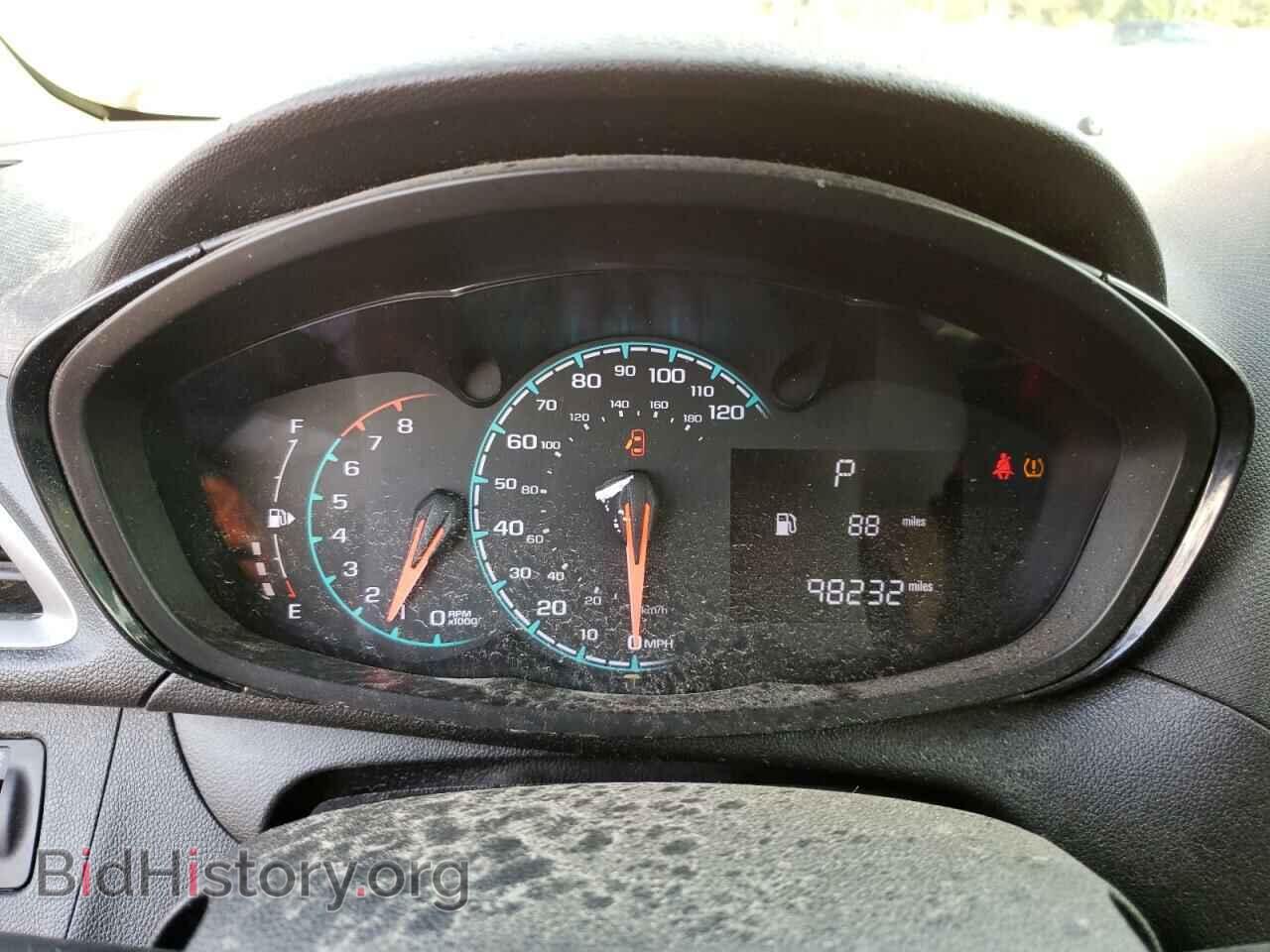 2019 CHEVROLET SPARK - VIN: KL8CB6SA6KC748178 - Фото 9