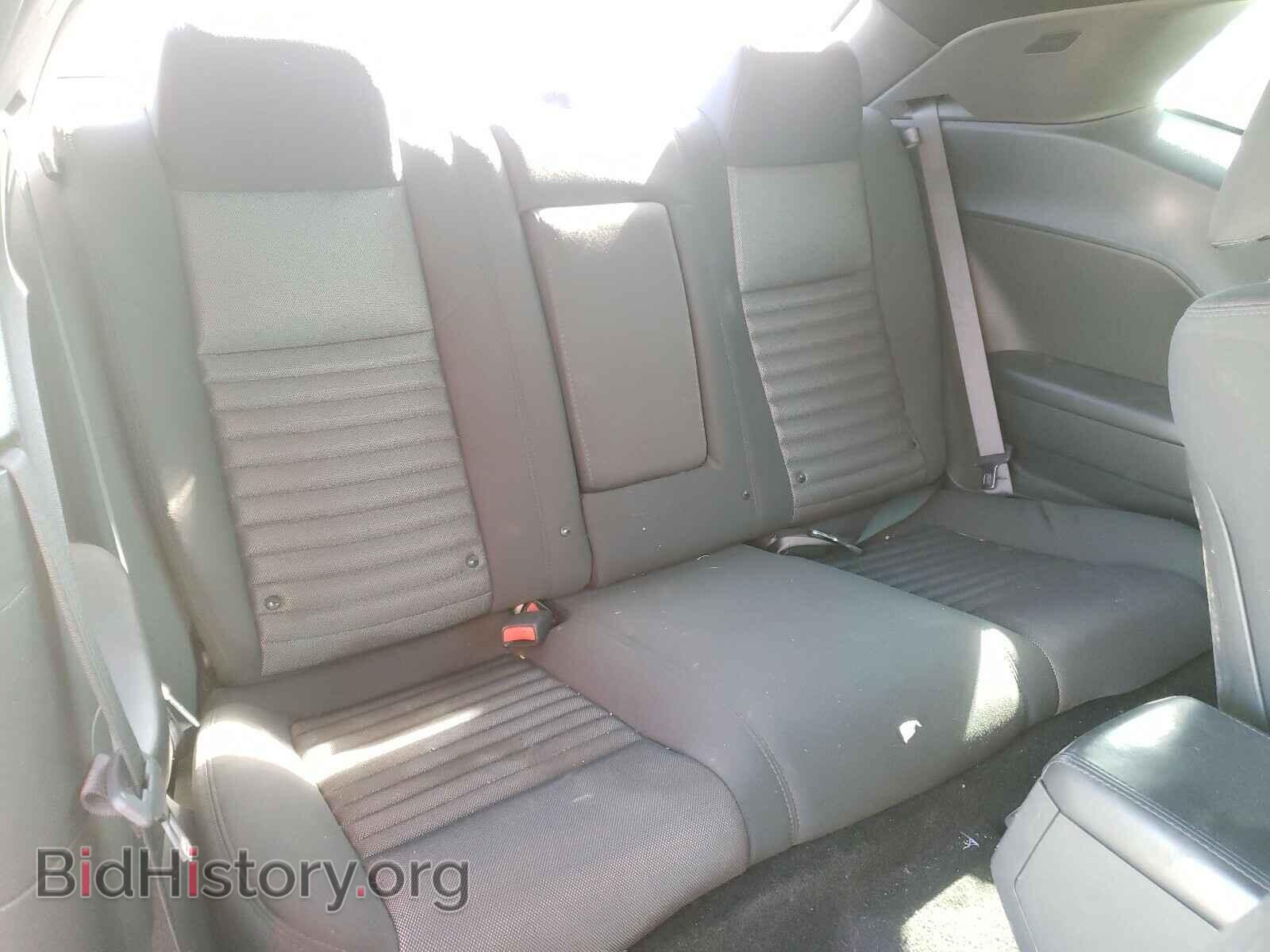 2012 DODGE CHALLENGER - VIN: 2C3CDYAG5CH285925 - Фото 6