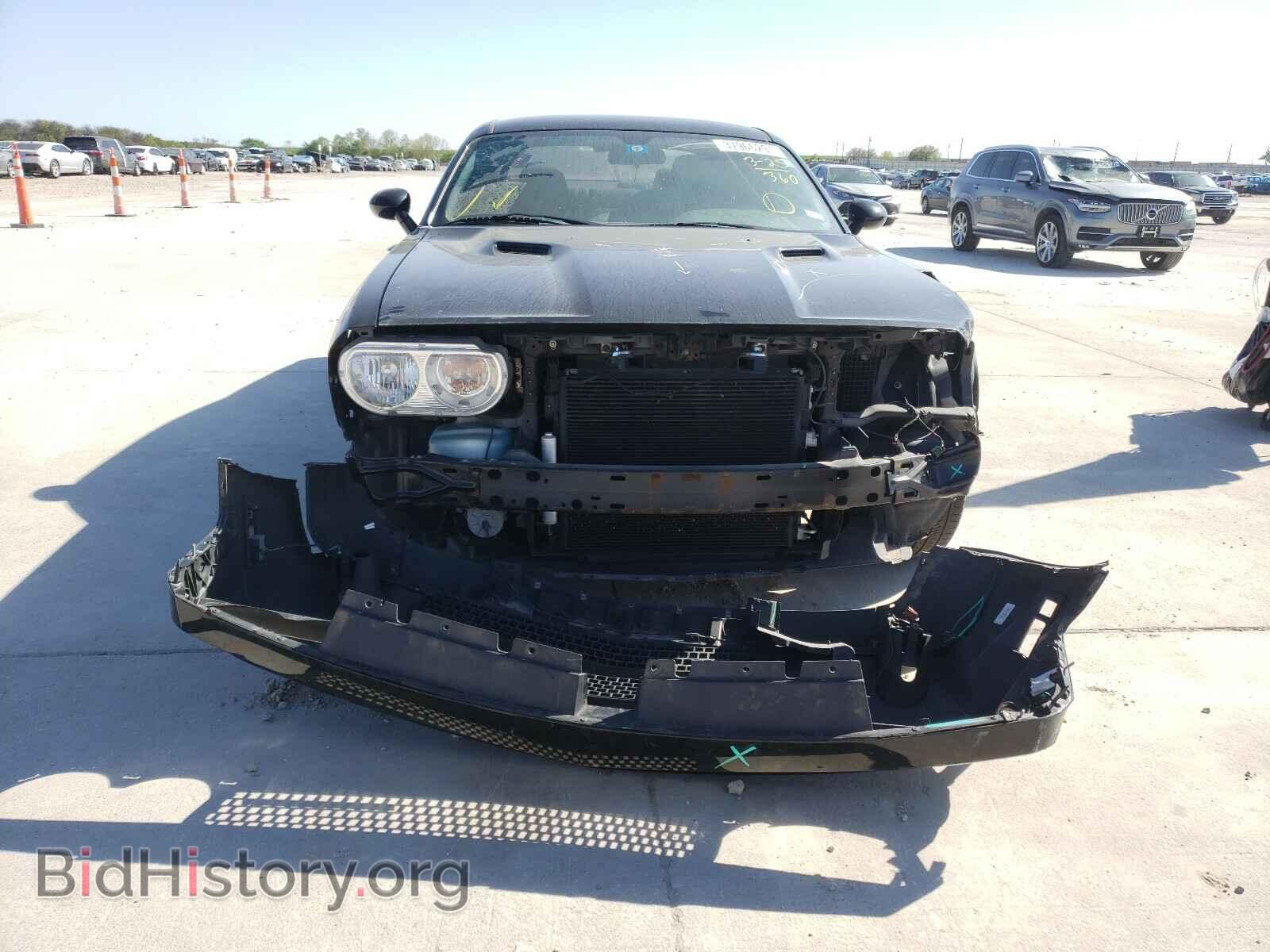 2012 DODGE CHALLENGER - VIN: 2C3CDYAG5CH285925 - Фото 9