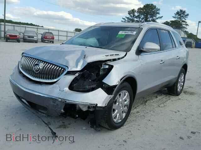 2011 BUICK ENCLAVE - VIN: 5GAKRCED6BJ406021 - Фото 2