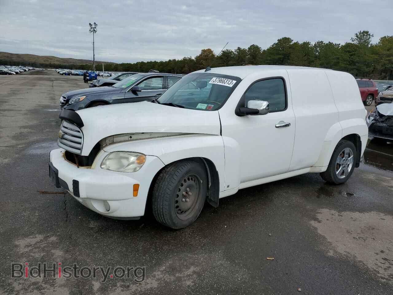 Фотография 3GCCA85B39S602447 - CHEVROLET HHR 2009