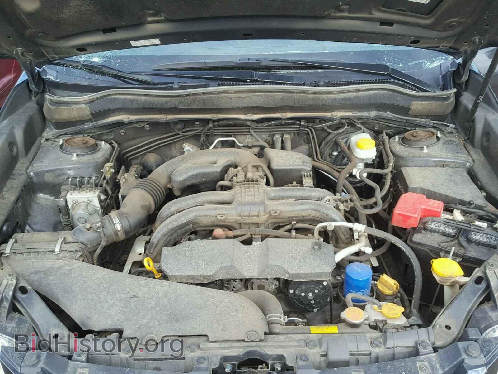 2015 SUBARU FORESTER - VIN: JF2SJADC7FH493462 - Фото 7