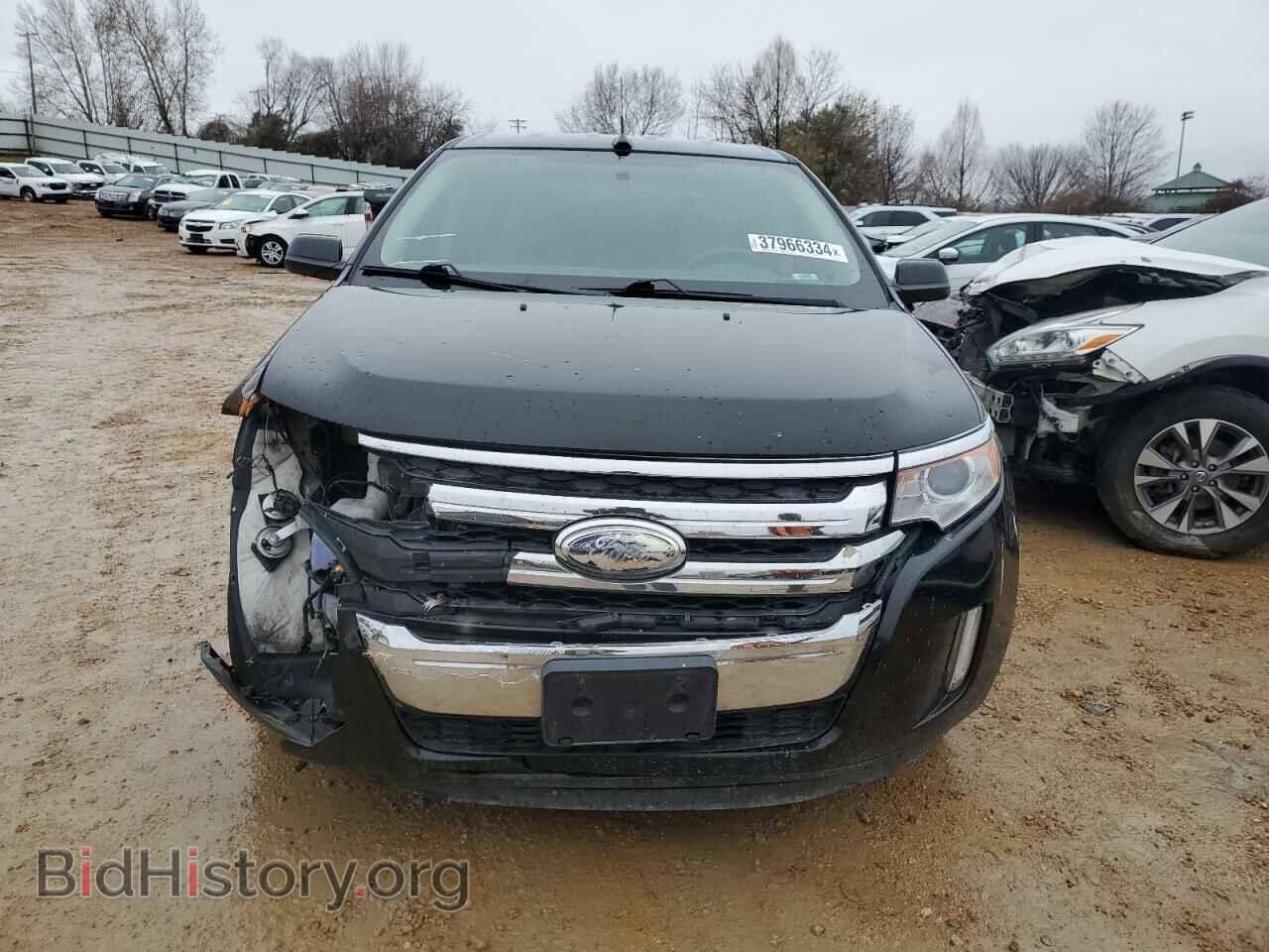 2014 FORD EDGE - VIN: 2FMDK4JC5EBA91618 - Фото 5
