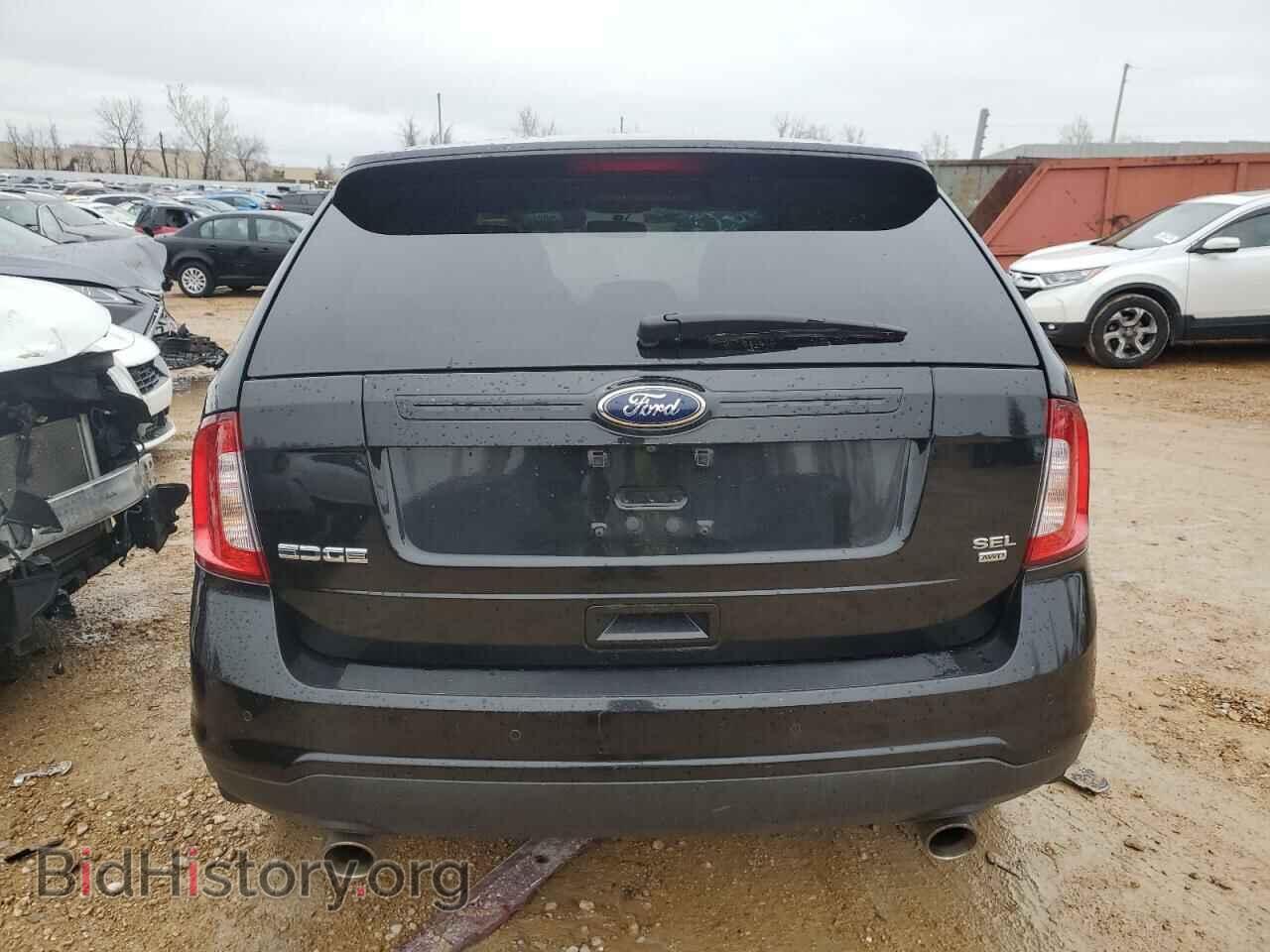 2014 FORD EDGE - VIN: 2FMDK4JC5EBA91618 - Фото 6