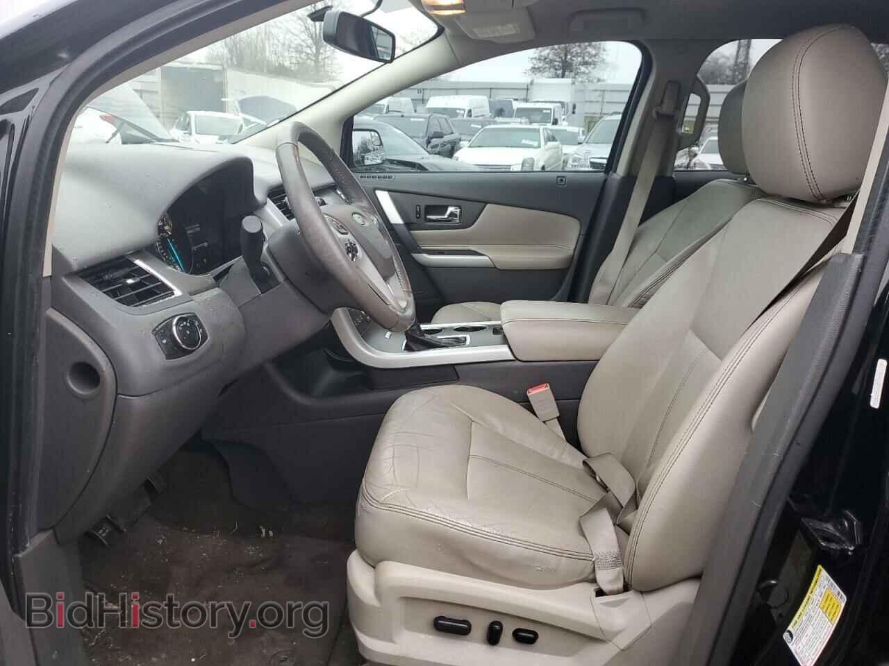 2014 FORD EDGE - VIN: 2FMDK4JC5EBA91618 - Фото 7