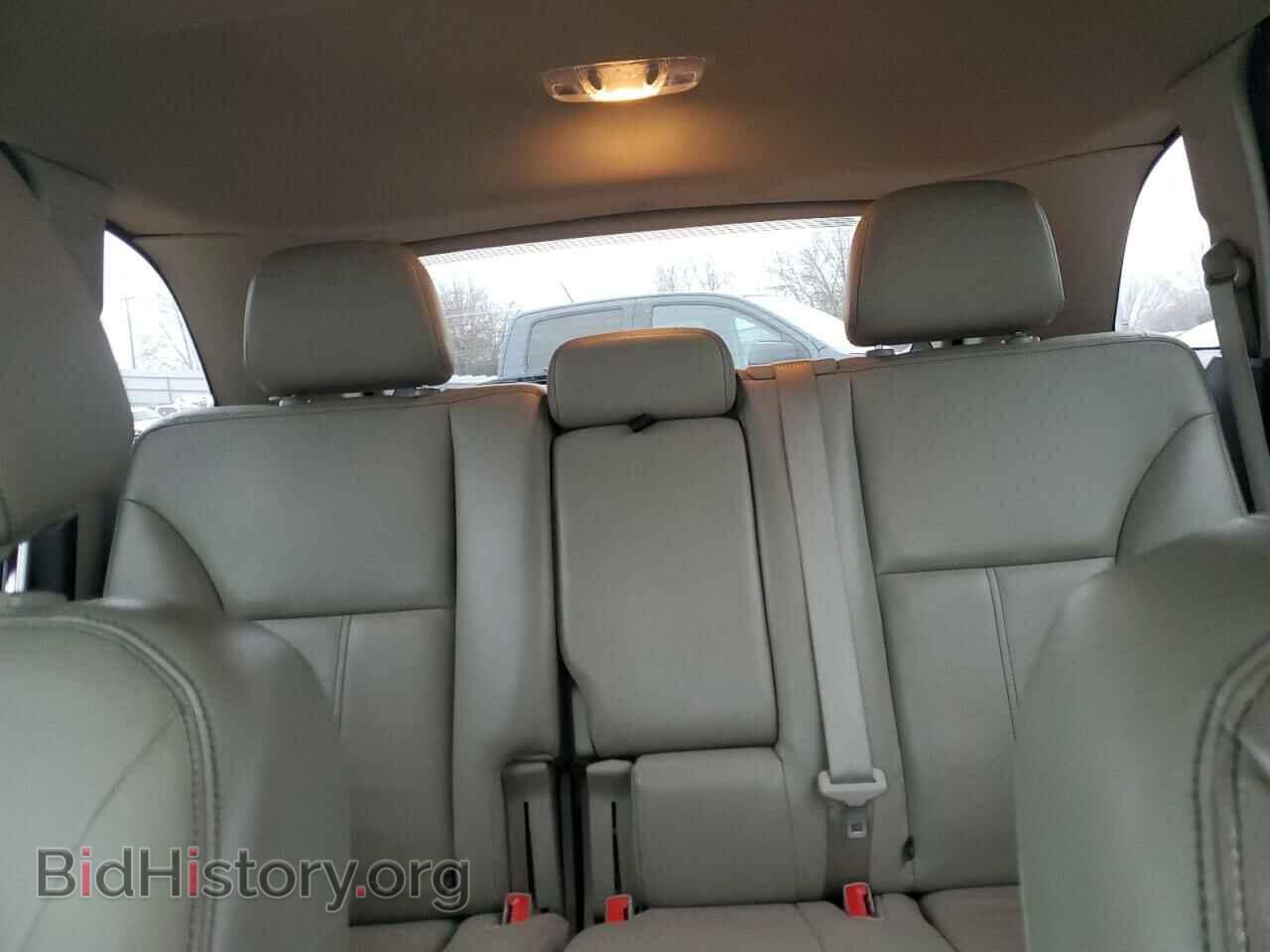 2014 FORD EDGE - VIN: 2FMDK4JC5EBA91618 - Фото 10