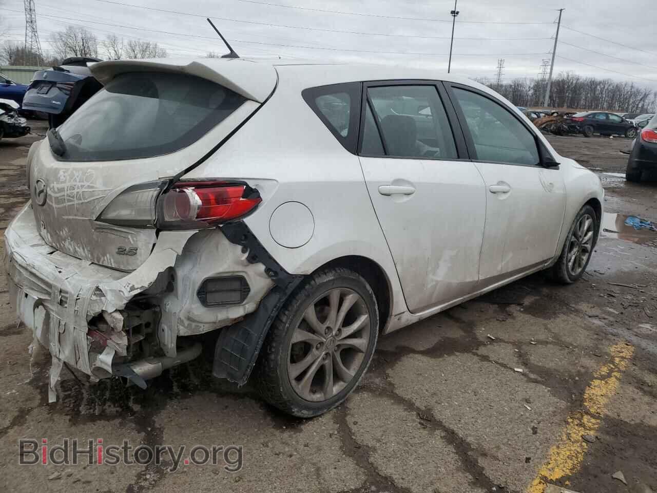 2010 MAZDA MAZDA3 - VIN: JM1BL1H62A1207029 - Фото 3