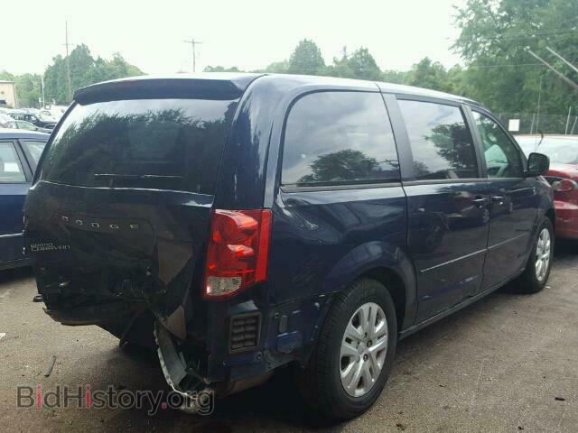 2015 DODGE CARAVAN - VIN: 2C4RDGBG3FR543176 - Фото 4