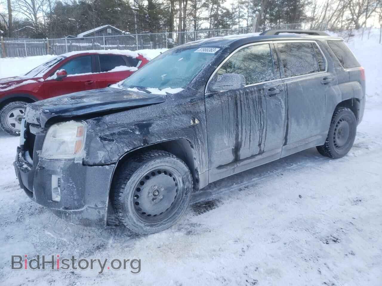 Photo 2CTALFEW6A6410391 - GMC TERRAIN 2010