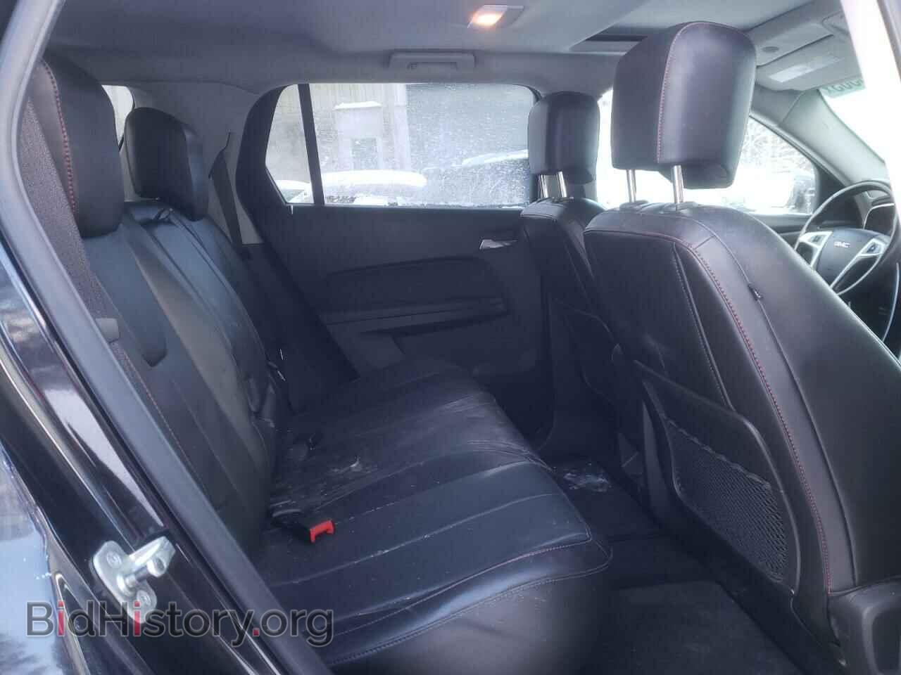 2010 GMC TERRAIN - VIN: 2CTALFEW6A6410391 - Фото 11