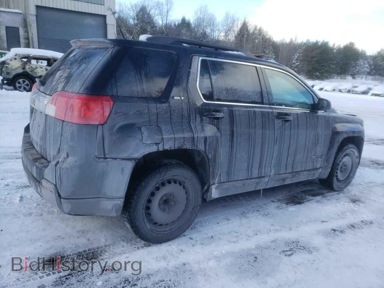 2010 GMC TERRAIN - VIN: 2CTALFEW6A6410391 - Фото 3