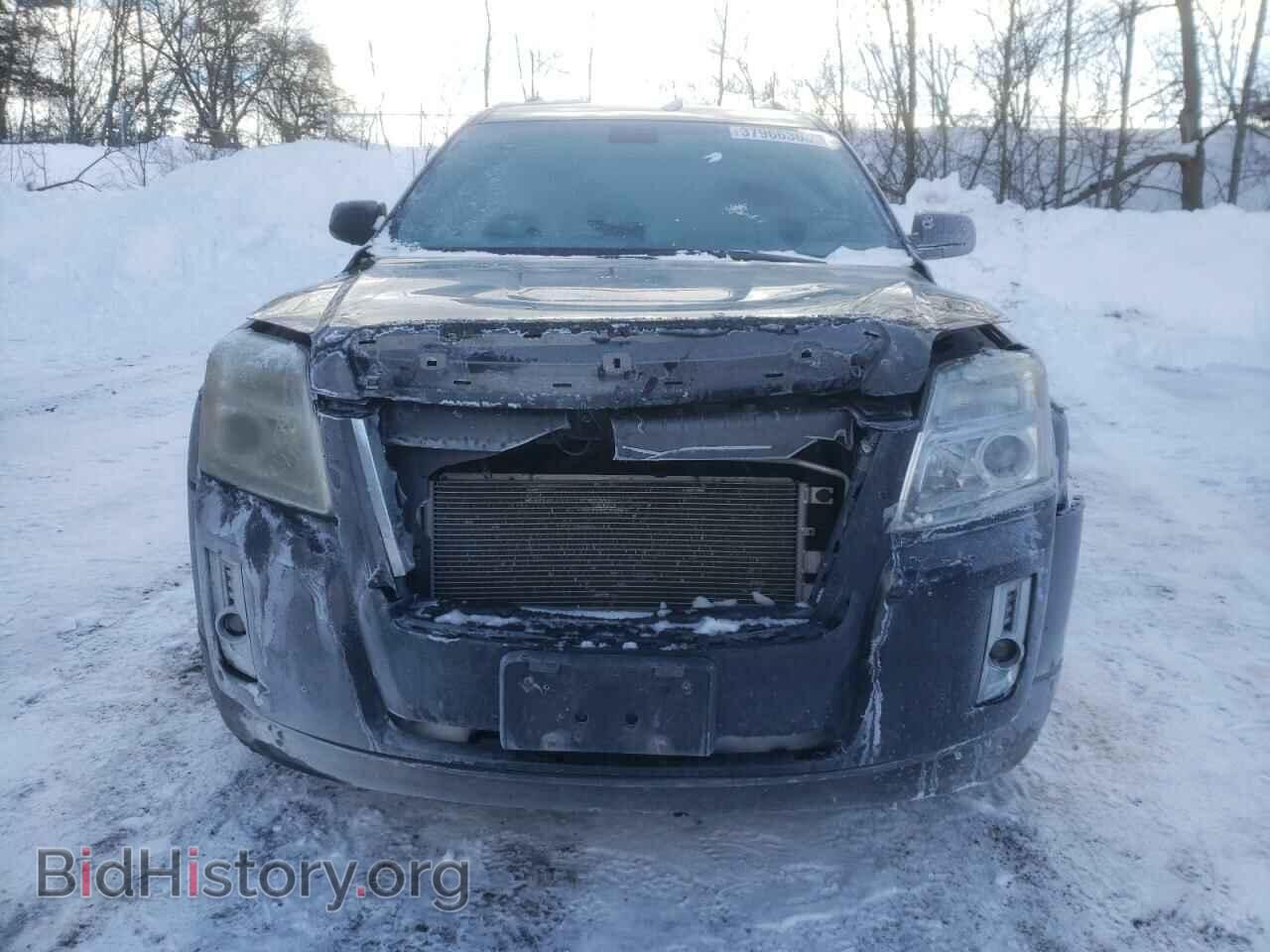 2010 GMC TERRAIN - VIN: 2CTALFEW6A6410391 - Фото 5