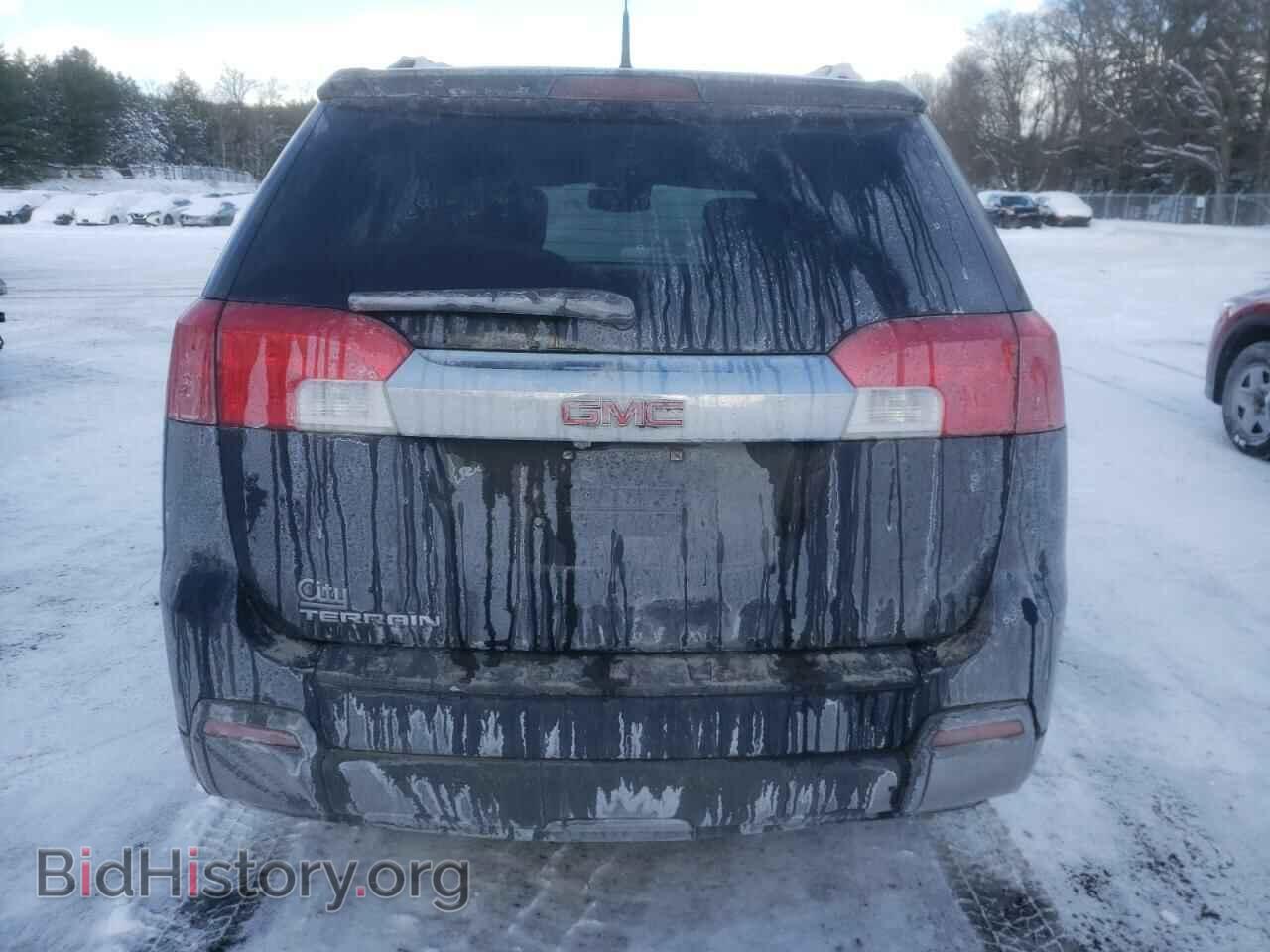 2010 GMC TERRAIN - VIN: 2CTALFEW6A6410391 - Фото 6