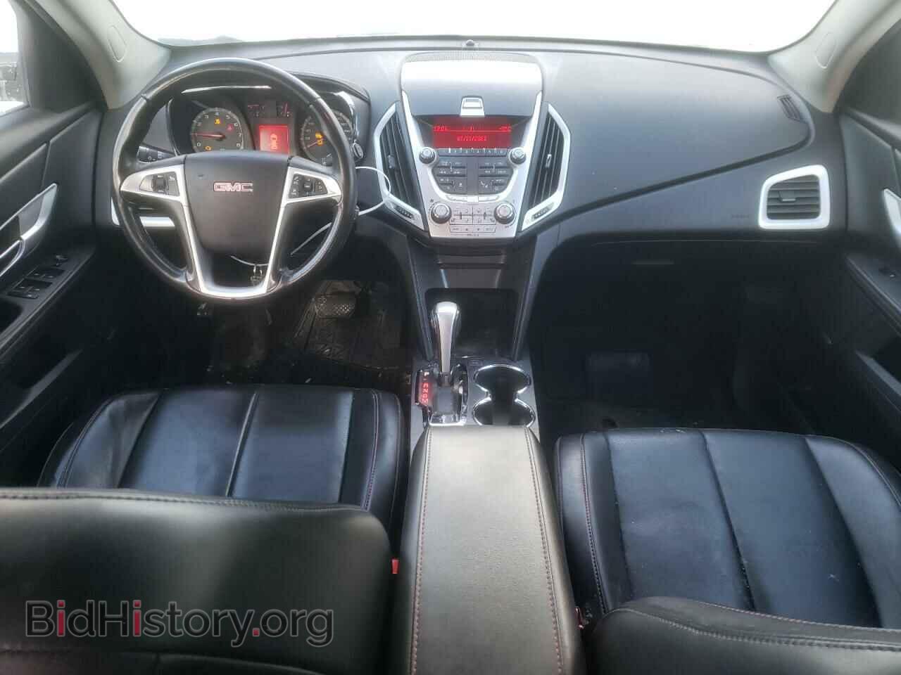 2010 GMC TERRAIN - VIN: 2CTALFEW6A6410391 - Фото 8