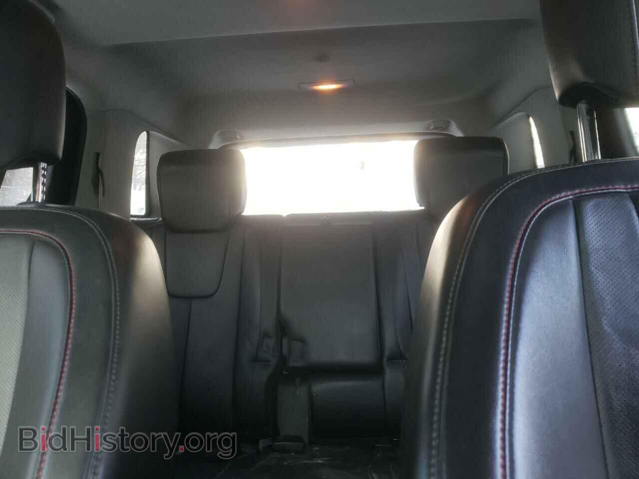 2010 GMC TERRAIN - VIN: 2CTALFEW6A6410391 - Фото 10