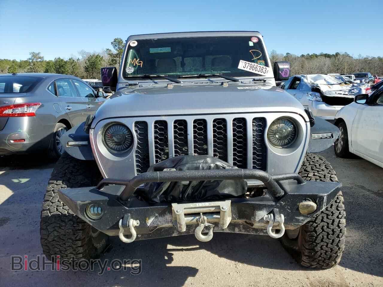 2020 JEEP GLADIATOR - VIN: 1C6HJTAG2LL154507 - Фото 5