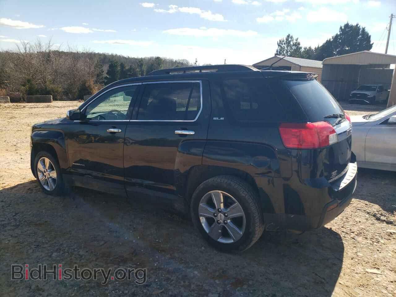 2014 GMC TERRAIN - VIN: 2GKALREK6E6131060 - Фото 2