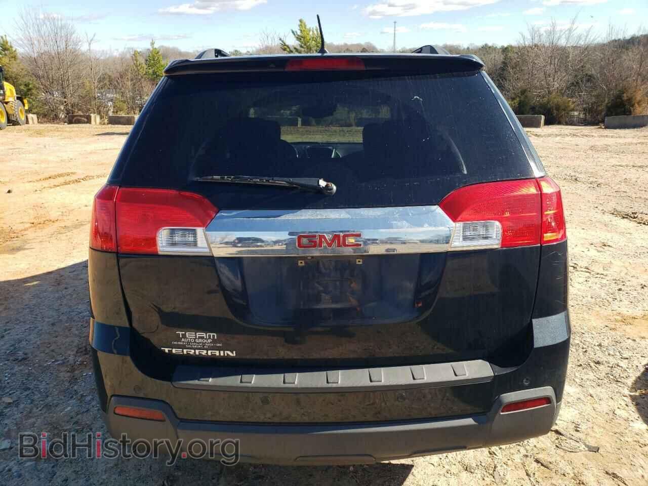 2014 GMC TERRAIN - VIN: 2GKALREK6E6131060 - Фото 6