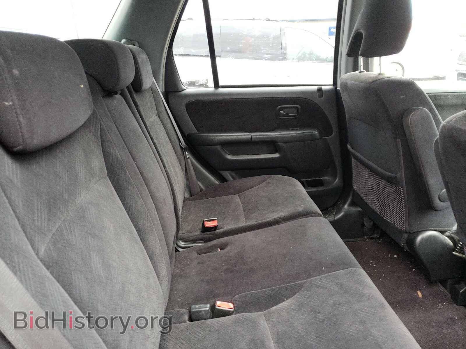2006 HONDA CRV - VIN: JHLRD788X6C040045 - Фото 6