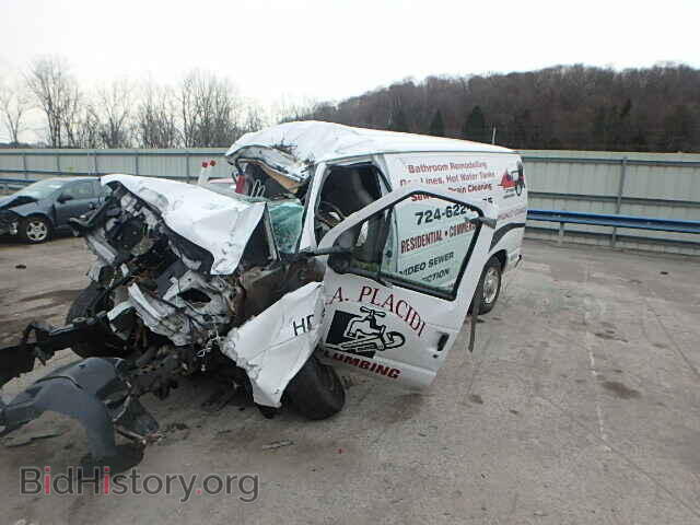 2010 FORD ECONOLINE - VIN: 1FTNE1EL8ADA87933 - Фото 2