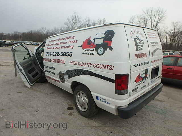 2010 FORD ECONOLINE - VIN: 1FTNE1EL8ADA87933 - Фото 3