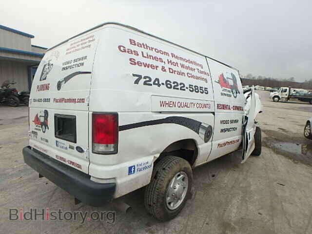 2010 FORD ECONOLINE - VIN: 1FTNE1EL8ADA87933 - Фото 4