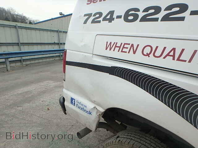 2010 FORD ECONOLINE - VIN: 1FTNE1EL8ADA87933 - Фото 9