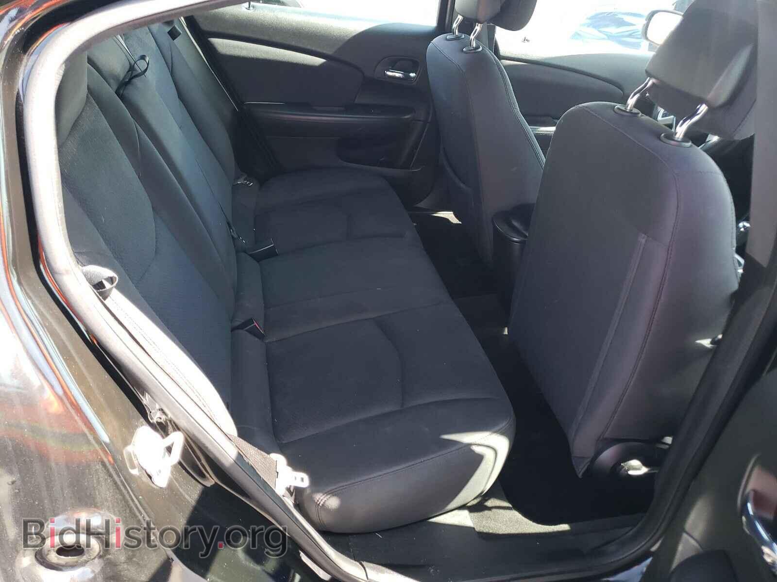 2013 CHRYSLER 200 - VIN: 1C3CCBBG0DN702147 - Фото 6