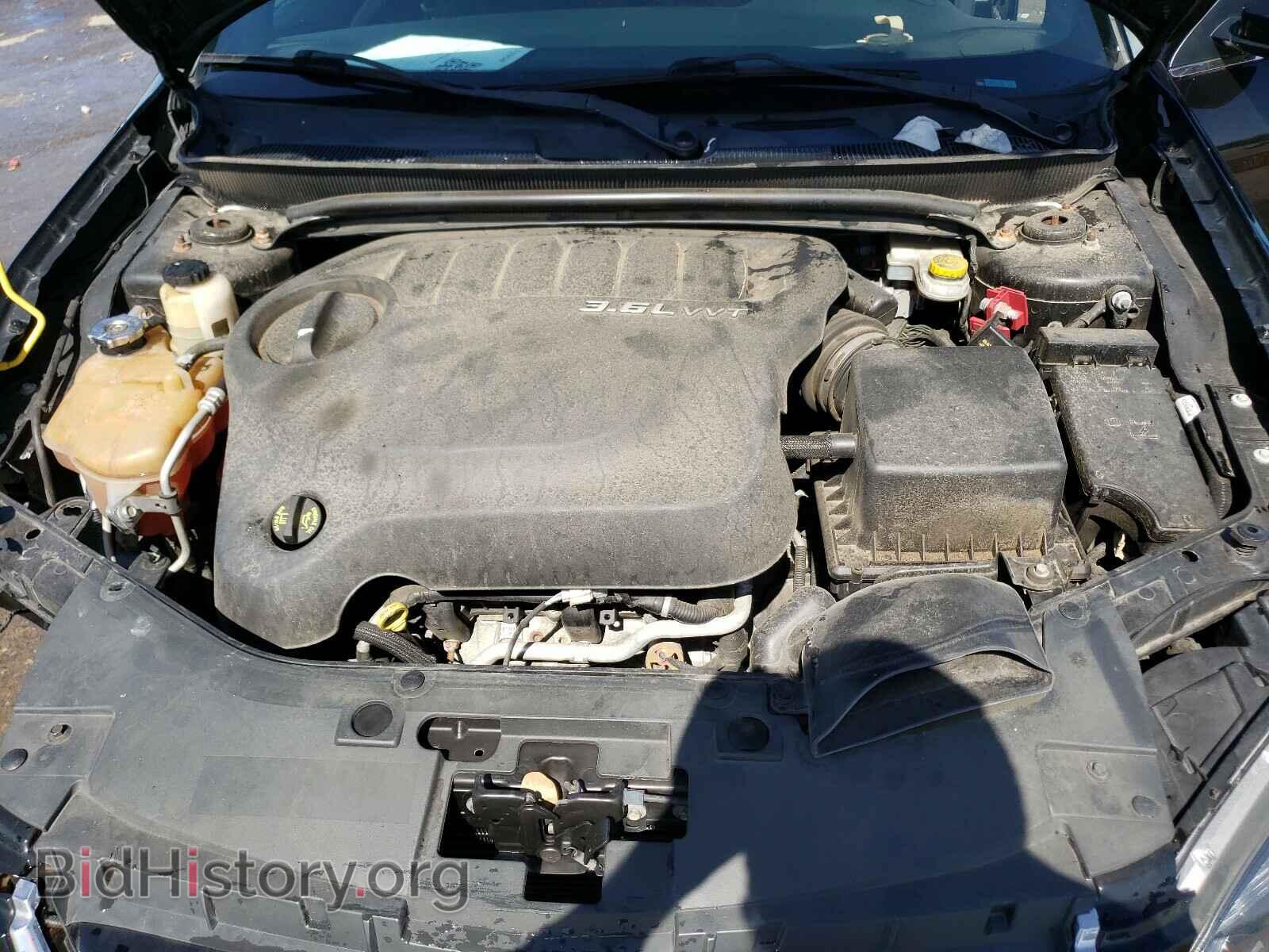 2013 CHRYSLER 200 - VIN: 1C3CCBBG0DN702147 - Фото 7
