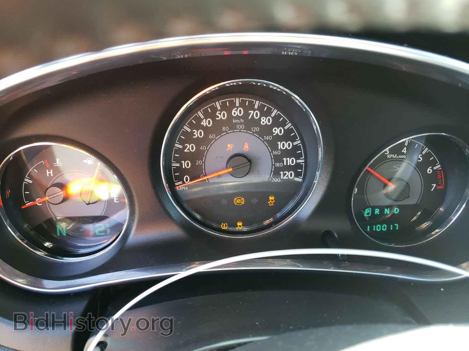 2013 CHRYSLER 200 - VIN: 1C3CCBBG0DN702147 - Фото 8