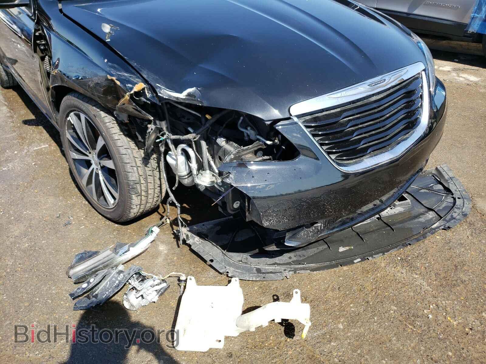 2013 CHRYSLER 200 - VIN: 1C3CCBBG0DN702147 - Фото 9