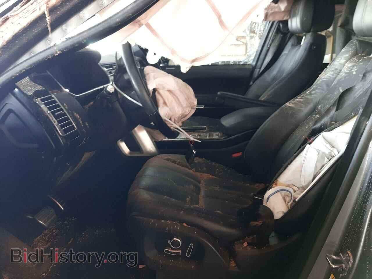 2016 LAND ROVER RANGEROVER - VIN: SALGS2EF2GA258020 - Фото 7