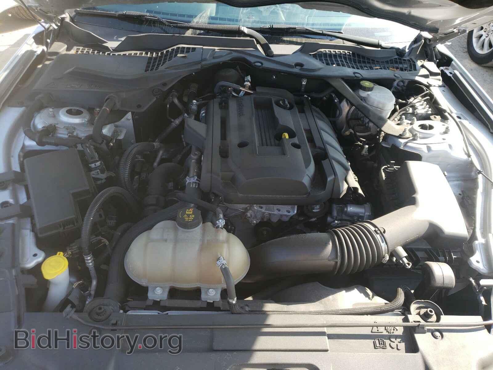 2018 FORD MUSTANG - VIN: 1FATP8UH8J5156451 - Фото 7