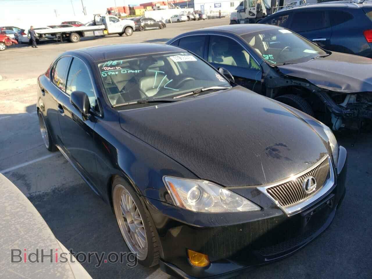 2006 LEXUS IS - VIN: JTHBK262365003234 - Фото 4