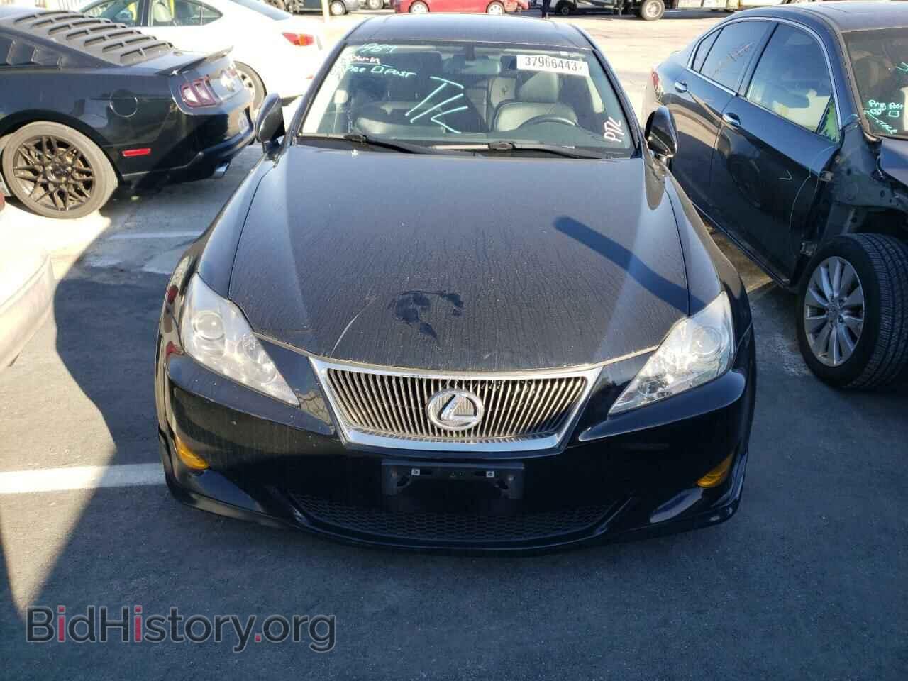 2006 LEXUS IS - VIN: JTHBK262365003234 - Фото 5
