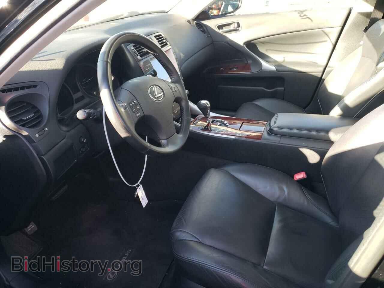 2006 LEXUS IS - VIN: JTHBK262365003234 - Фото 7