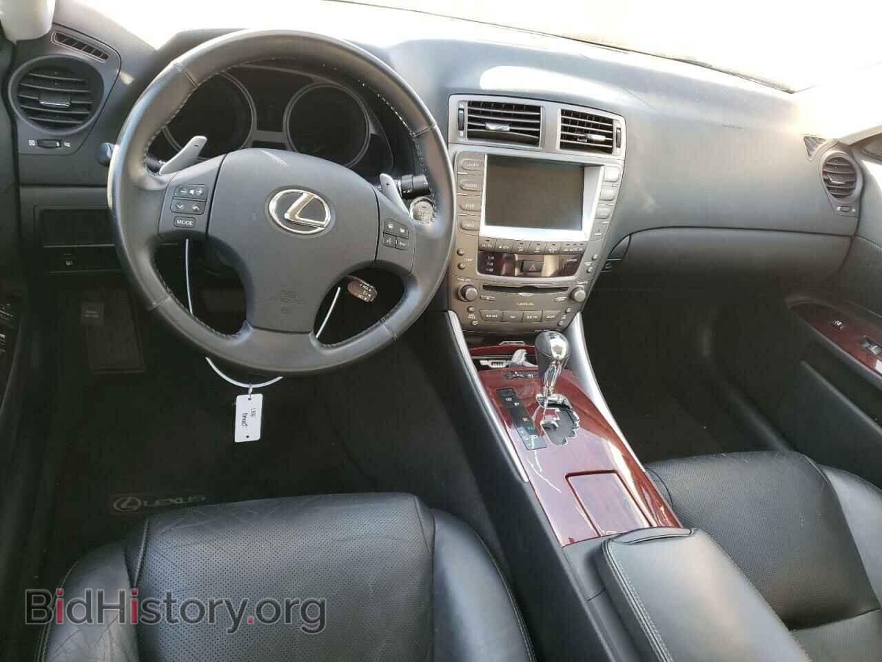 2006 LEXUS IS - VIN: JTHBK262365003234 - Фото 8