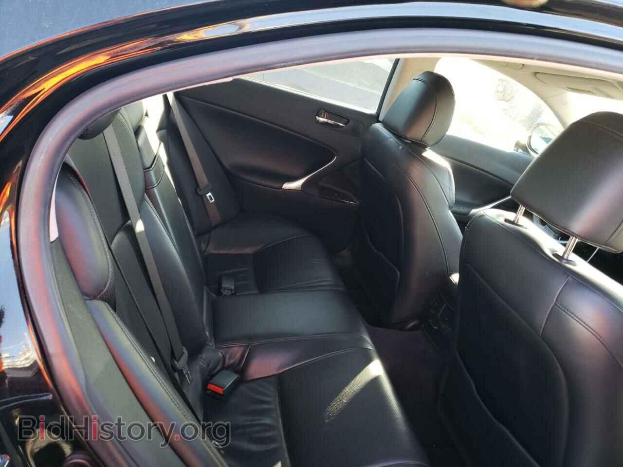 2006 LEXUS IS - VIN: JTHBK262365003234 - Фото 10