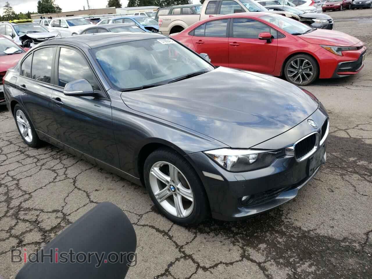 2015 BMW 3 SERIES - VIN: WBA3A5C5XFF610781 - Фото 4