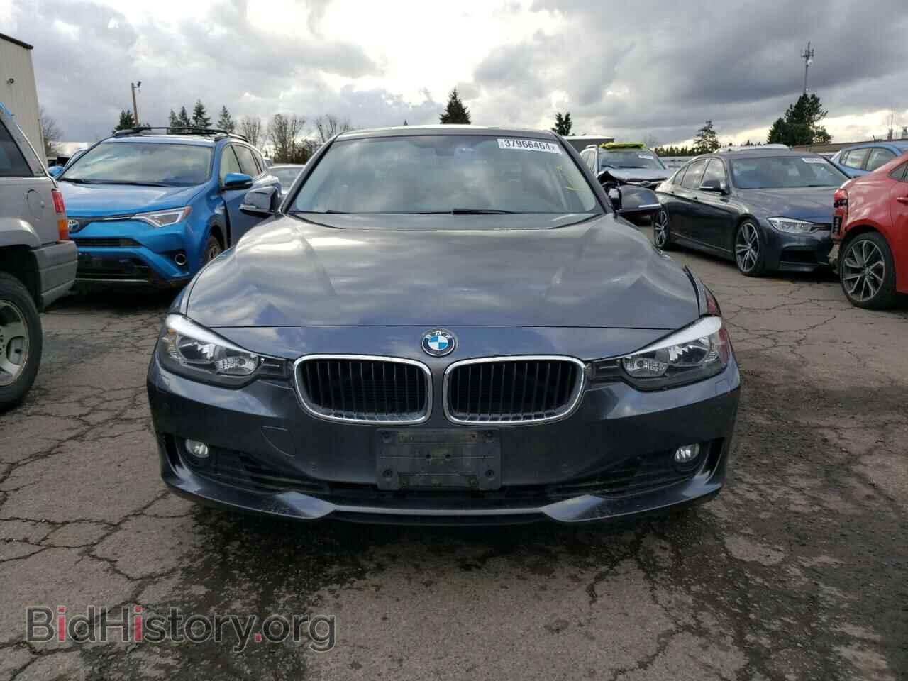 2015 BMW 3 SERIES - VIN: WBA3A5C5XFF610781 - Фото 5