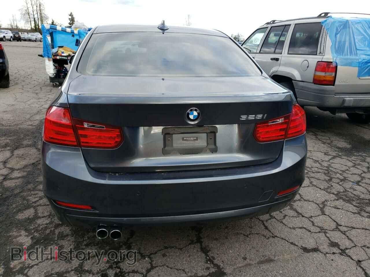 2015 BMW 3 SERIES - VIN: WBA3A5C5XFF610781 - Фото 6