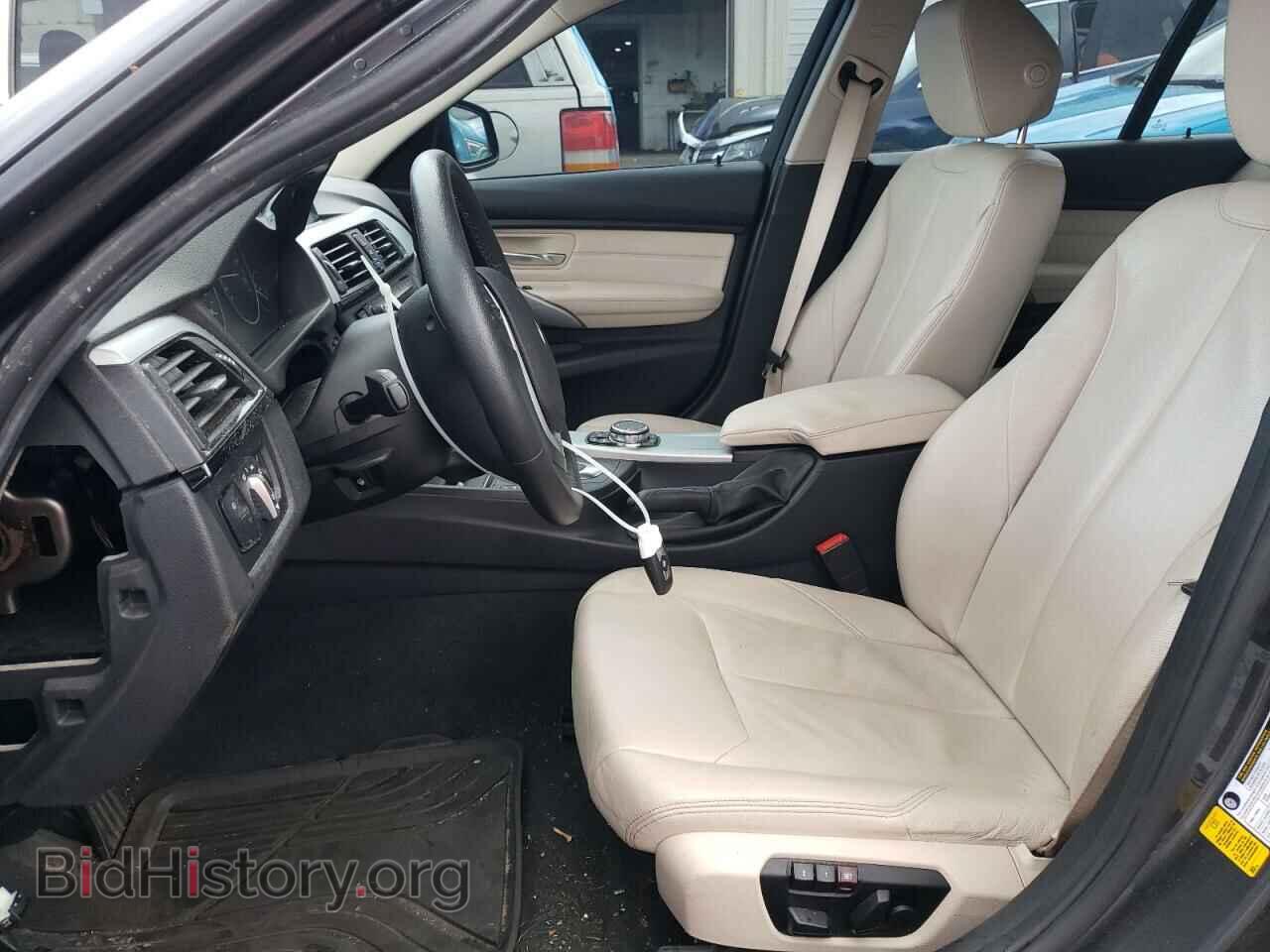 2015 BMW 3 SERIES - VIN: WBA3A5C5XFF610781 - Фото 7